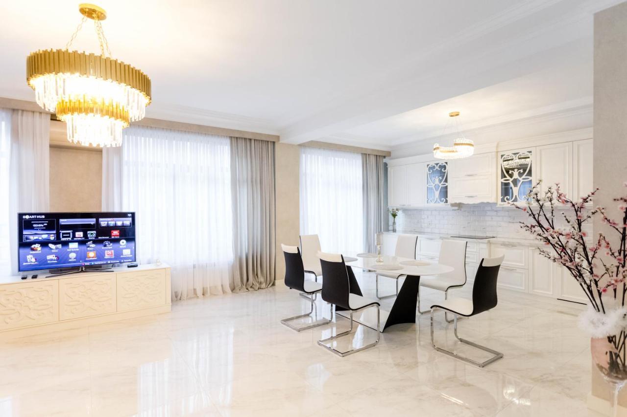 Luxury Landing IV Apartment Tbilisi Exterior photo