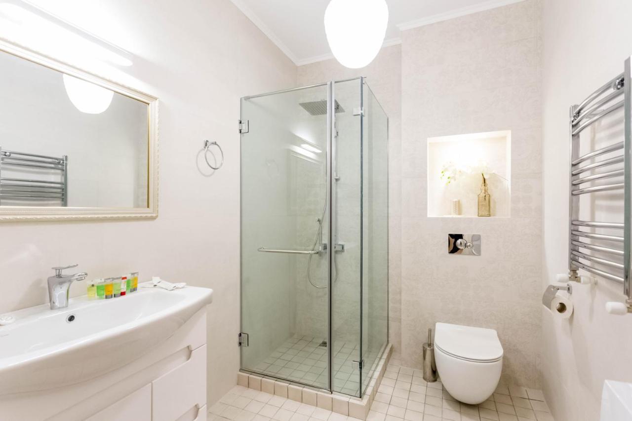 Luxury Landing IV Apartment Tbilisi Exterior photo